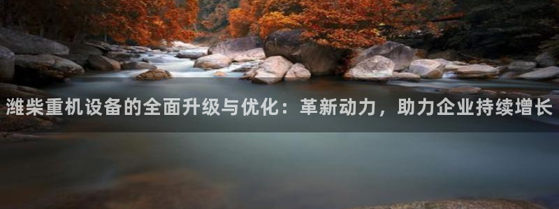 临沂天宏娱乐会所电话地址：潍柴重机设备的全面升级与优化：革新